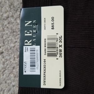 Ralph Lauren men's corduroy pants